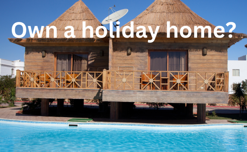 Holiday Home Tax and Deductions The Bottom Line Business Advisory