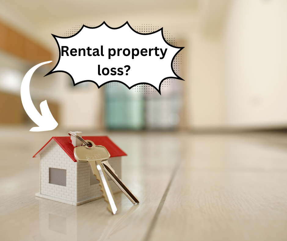 Are you at a net rental loss? The Bottom Line Business Advisory