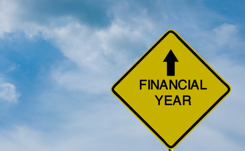 new financial year